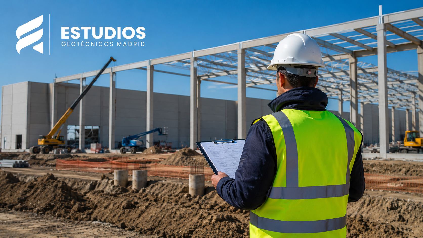 La construcción de espacios industriales modernos requiere mucho más que grandes estructuras metálicas y diseños funcionales. Todo comienza bajo la superficie, en un terreno que debe ser estudiado con precisión antes de soportar toneladas de carga, maquinaria pesada y actividad constante. Los estudios geotécnicos para naves industriales se han convertido en una herramienta imprescindible dentro del sector de la construcción industrial, ya que permiten analizar el comportamiento del subsuelo y garantizar la seguridad estructural de cada proyecto. En este contexto, los servicios de Estudios Geotécnicos Segovia destacan por ofrecer informes con certificado CTE destinados a viviendas unifamiliares, urbanismo, obra pública y desarrollos industriales de gran envergadura.