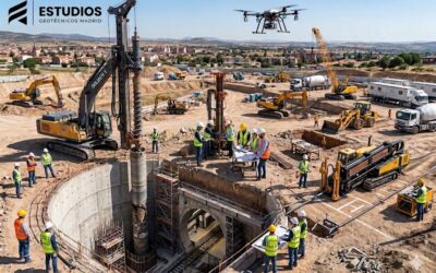 La base invisible del éxito industrial: estudios geotécnicos para aparcamientos, explanadas y pavimentos de alta exigencia