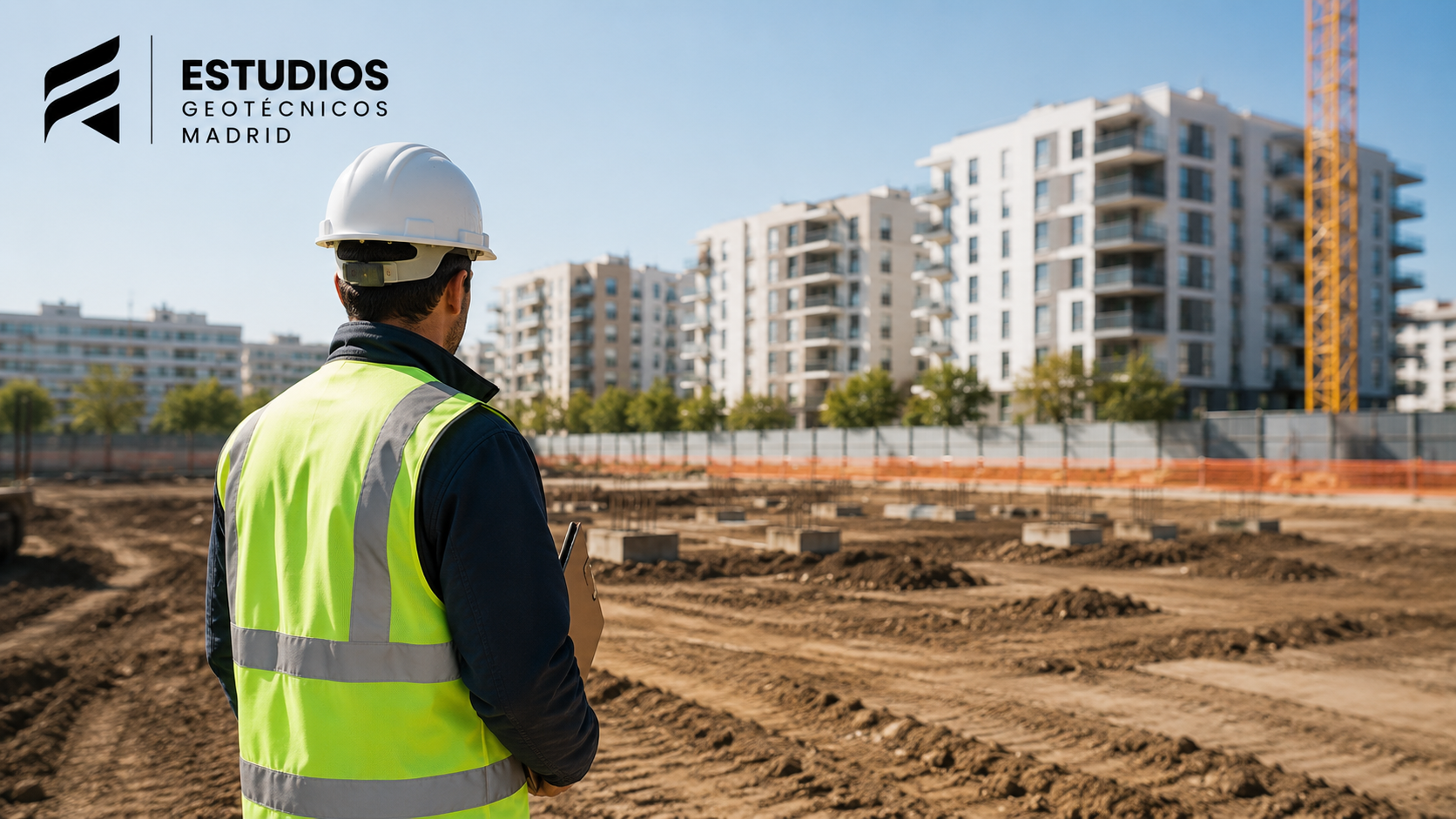 La arquitectura contemporánea y la ingeniería civil comparten un principio esencial: toda gran construcción comienza bajo la superficie
