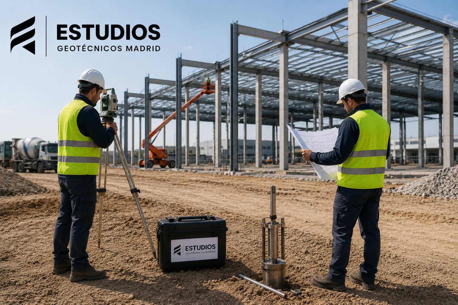 Construir una nave industrial requiere precisión, planificación y una base capaz de soportar grandes cargas y actividad constante. Antes de iniciar cualquier proyecto, es fundamental conocer las características del terreno para garantizar seguridad, estabilidad y eficiencia estructural. Por eso, los estudios geotécnicos para naves industriales son una parte esencial en cualquier construcción industrial moderna.