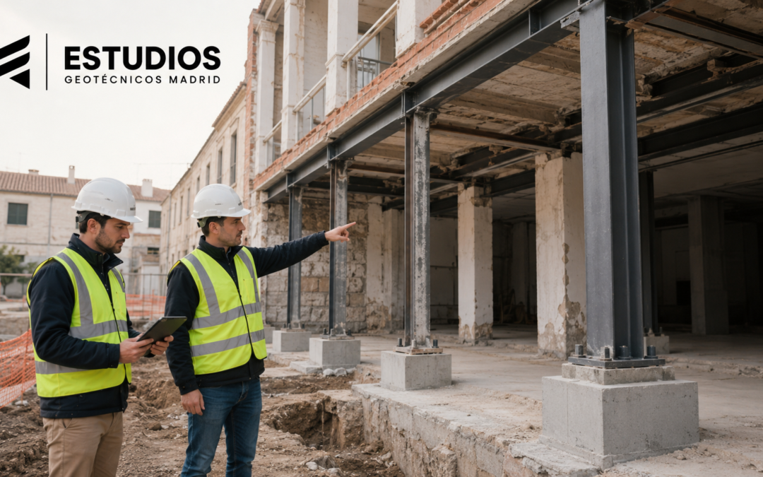 Cuando una reforma cambia la estructura, el terreno vuelve a ser protagonista