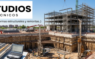 Estudios Geotécnicos Toledo para Ampliaciones, Reformas Estructurales y Remontas