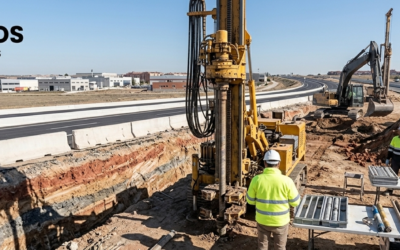 Estudio Geotécnico en Obras Públicas e Ingeniería Civil