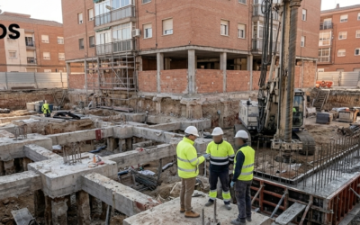 Estudio Geotécnico en Ampliaciones y Reformas Estructurales