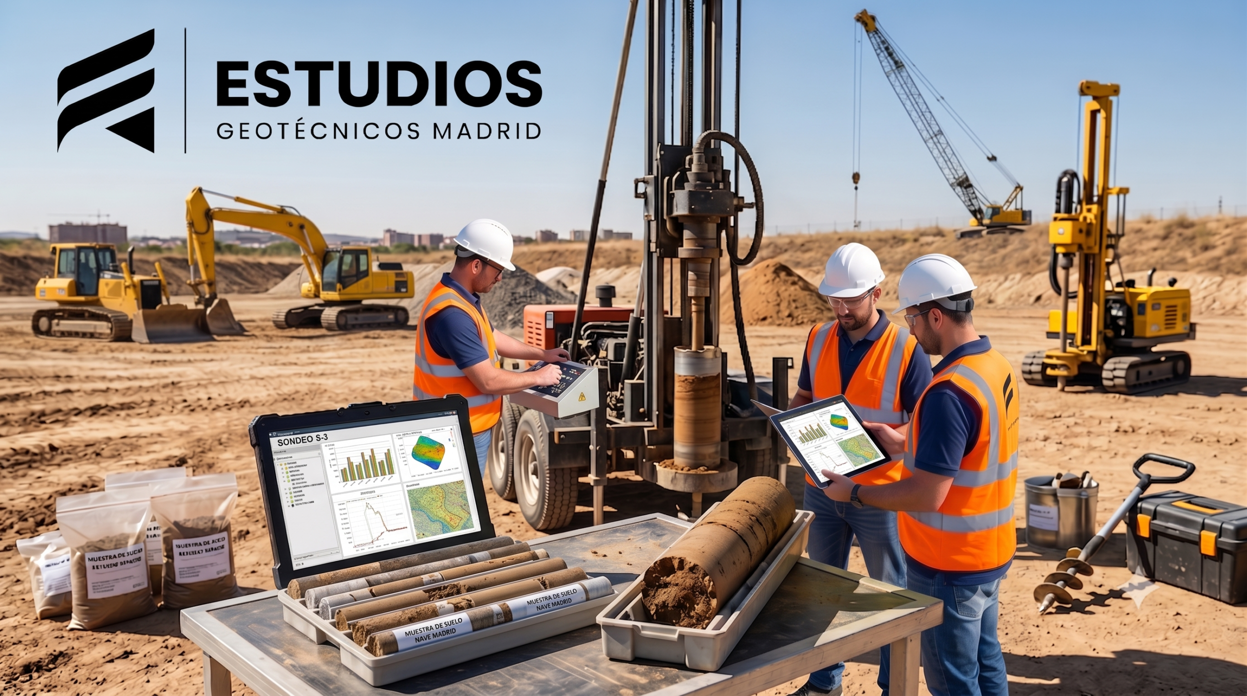 El subsuelo de tu próxima parcela no es solo tierra y roca. En realidad, representa el activo financiero más estable de tu empresa. Por lo tanto, levantar una edificación logística hoy en día exige una visión que trascienda la superficie tradicional. Un estudio geotérmico para naves industriales es la frontera entre asumir un gasto operativo perpetuo o asegurar una ventaja competitiva histórica. Al analizar las propiedades térmicas del terreno, transformas el suelo en un gigantesco intercambiador de energía natural. En consecuencia, erradicas para siempre la dependencia de los combustibles fósiles volátiles. Esta decisión estratégica blinda tu inversión contra las fluctuaciones del mercado. Asimismo, implanta una infraestructura de alta eficiencia que trabaja en silencio para tu cuenta de resultados desde el primer día.