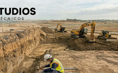 Estudio Geotécnico para Urbanizaciones y Viales en Ávila