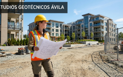 Estudios Geotécnicos Ávila: Seguridad y Precisión para Construcciones de Calidad