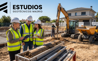 Estudios Geotécnicos en Viviendas Unifamiliares: el paso clave antes de construir