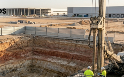 Estudio Geotécnico para Naves Industriales en Segovia