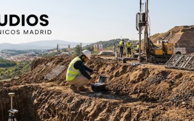Obras Menores Con Cimentación En Estudios Geotécnicos Segovia Que Están Revolucionando La Prevención Estructural