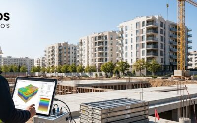 Obras Menores Con Cimentación En Estudios Geotécnicos Toledo Que Están Elevando La Seguridad De Las Construcciones