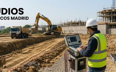 Demoliciones Con Excavación O Cambio De Uso En Estudios Geotécnicos Que Están Transformando La Seguridad Constructiva