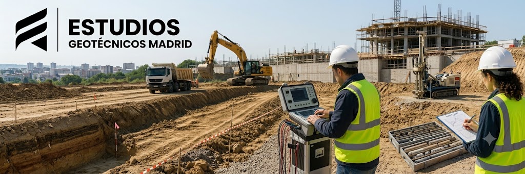 Demoliciones Con Excavación O Cambio De Uso En Estudios Geotécnicos Que Están Transformando La Seguridad Constructiva