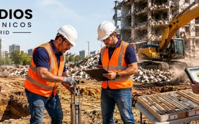 Estudios De Contaminación De Suelos Y Suelos Potencialmente Contaminados En Estudios Geotécnicos Que Están Cambiando La Prevención Ambiental