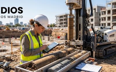 Obras Menores Con Terreno Activo En Ávila Que Están Transformando La Seguridad En Estudios Geotécnicos