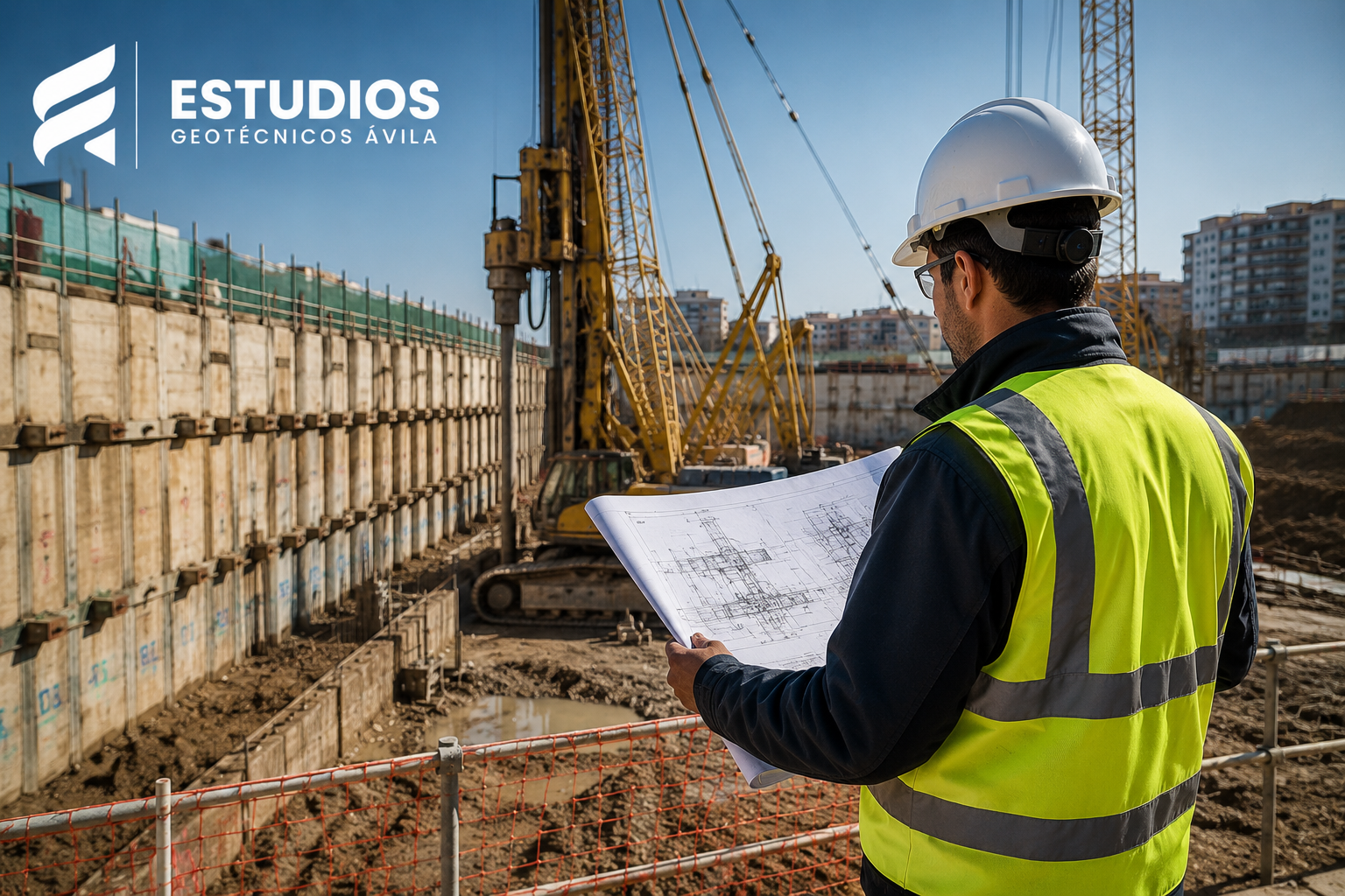 Estudios Geotécnicos Ávila Construir un edificio residencial es mucho más que diseñar espacios modernos o crear fachadas atractivas. Todo comienza bajo tierra, en un escenario invisible donde los estudios geotécnicos para edificios de viviendas determinan la seguridad, estabilidad y durabilidad de cada proyecto. Antes de levantar una estructura de varias plantas, resulta imprescindible comprender cómo responde el terreno frente al peso de la construcción, la humedad, los movimientos del subsuelo y las condiciones naturales del entorno. Por esa razón, los servicios de Estudios Geotécnicos Ávila se han convertido en un elemento esencial dentro del sector de la edificación moderna.