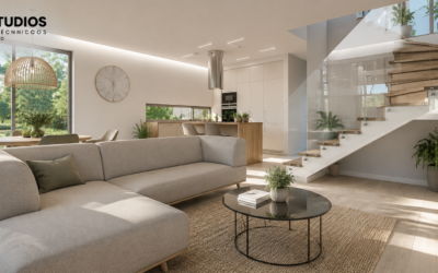 Viviendas unifamiliares de diseño y eficiencia sobre terreno: el nuevo estándar de construcción residencial