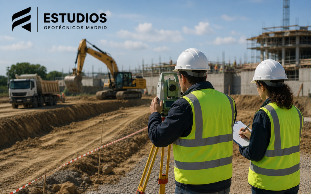 Urbanizaciones, Viales y Movimientos de Tierras para Proyectos que Transforman Espacios