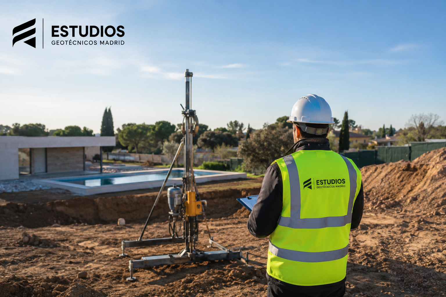 Construir una piscina es mucho más que diseñar un espacio de ocio. Detrás de cada proyecto seguro y duradero existe un análisis técnico capaz de garantizar estabilidad, resistencia y tranquilidad durante décadas. Un estudio geotécnico para piscinas permite conocer el comportamiento real del terreno antes de iniciar cualquier excavación, evitando grietas, filtraciones, asentamientos y sobrecostes inesperados. Apostar por un correcto análisis geotécnico del suelo para piscinas es la mejor decisión para quienes buscan seguridad, rapidez y una inversión inteligente desde el primer día.