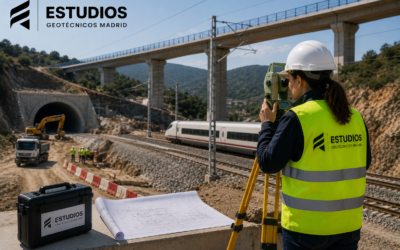Prevención de Fallos en Carreteras, Puentes y Túneles con Geotecnia